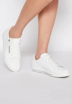 Gabor Comfort Sneakers BasseWeiß/Multicolor Donna Sneakers GAJ11A041-A11