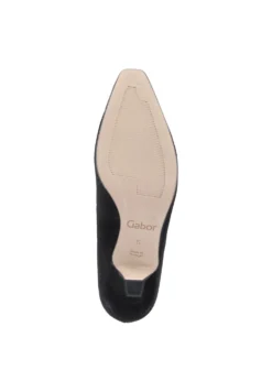Gabor DecolletéSchwarz Donna Scarpe Con Tacco GA111B1J3-Q11 -Gabor 3ff25f58416c417588cef606076b8a8a