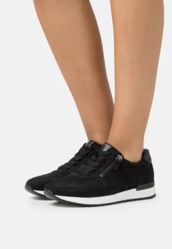 Gabor Sneakers BasseSchwarz Donna Sneakers GA111A4YS-Q11