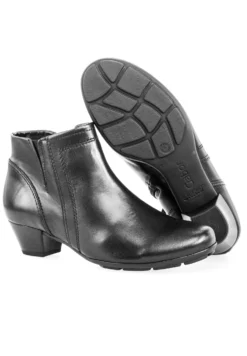 Gabor StivalettiSchwarz Donna Stivaletti GA111N1UO-Q11 -Gabor 41e9b68a1be748569e082b85a3a03206