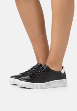 Gabor Sneakers BasseSchwarz/Weiß Donna Sneakers GA111A4Y1-Q11