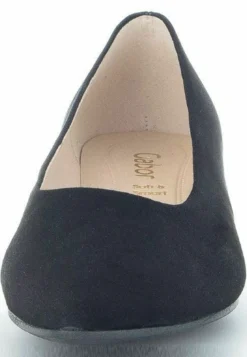 Gabor DecolletéSchwarz Donna Scarpe Con Tacco GA111B1I2-Q11 -Gabor 45c9a1722df647789a2a576e408bda0f