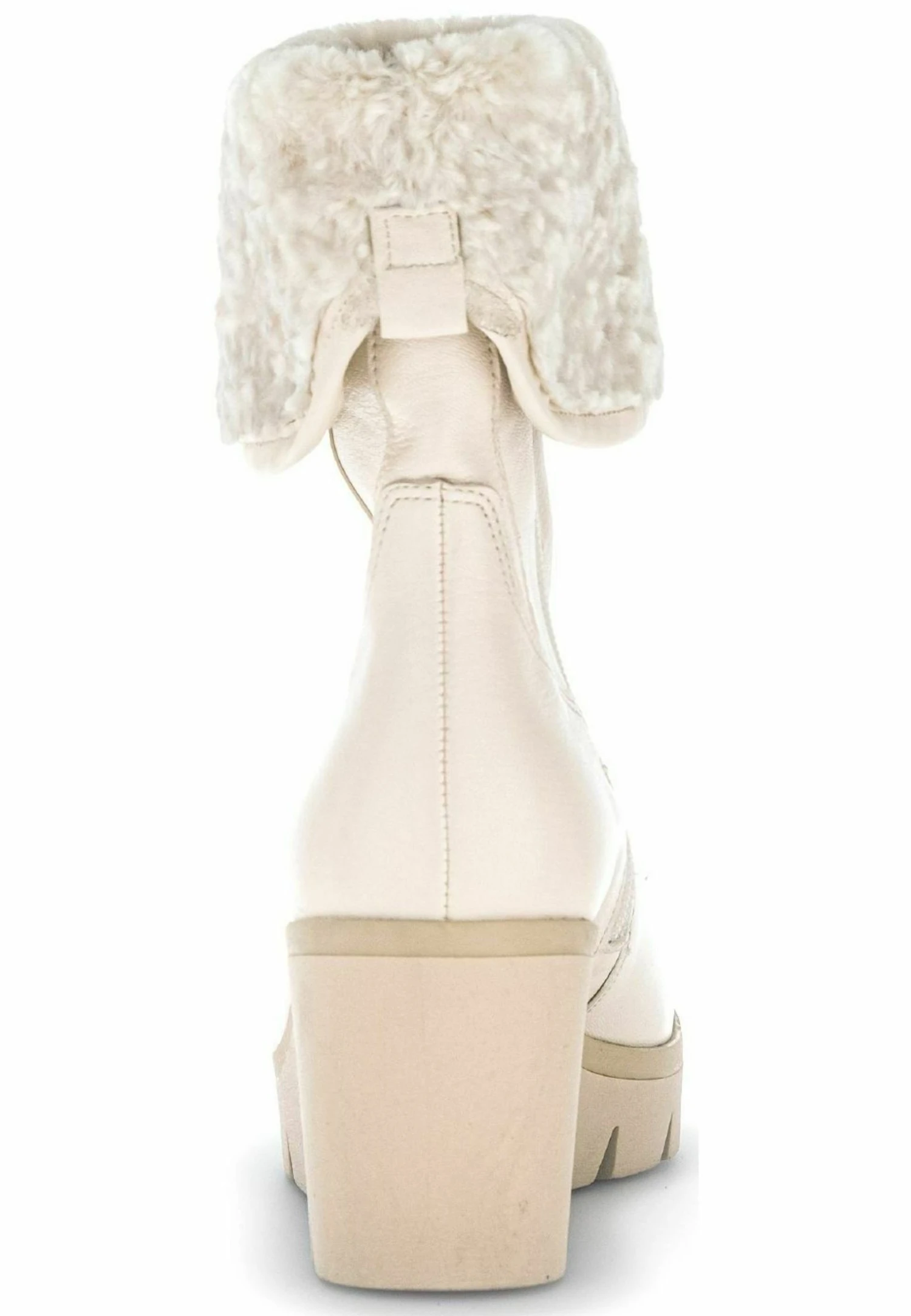 Gabor Stivali Da Neve- Panna Panna 4 Gabor Stivali Da Neve- Panna Panna - immagine 4