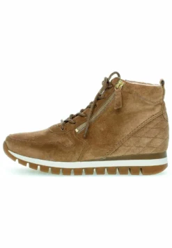 Gabor Sneakers Alte - Lion Flausch Gold