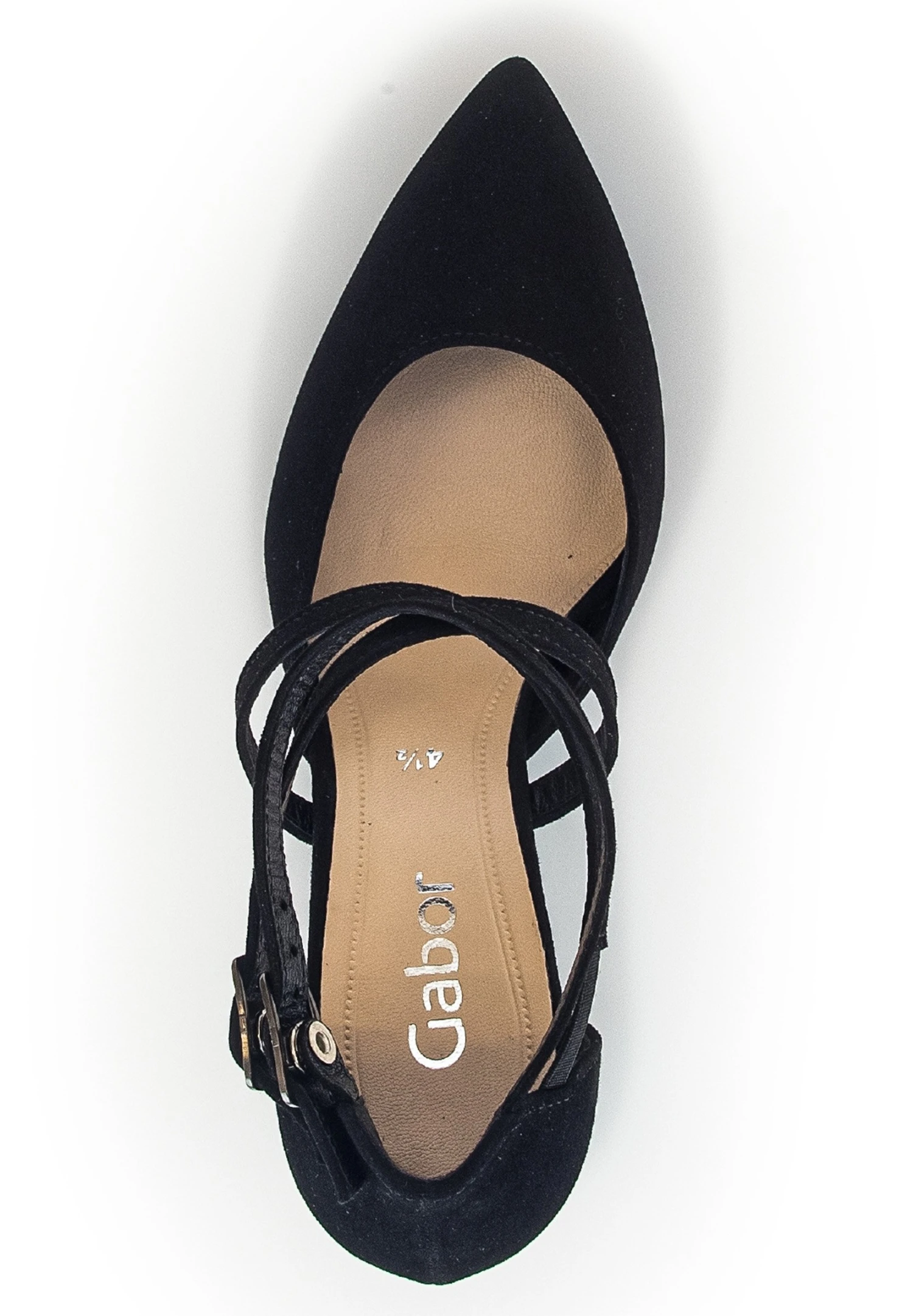 Gabor DecolletéSchwarz Donna Scarpe Con Tacco GA111B1MF-Q11 2 Gabor DecolletéSchwarz Donna Scarpe Con Tacco GA111B1MF-Q11 - immagine 2