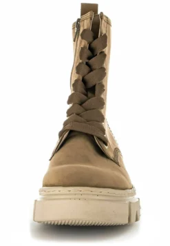 Gabor Stivaletti Con PlateauNut Panna Donna Stivaletti GA111N1WR-O11 -Gabor 4d17b21e40984018a99fee3a0050083c