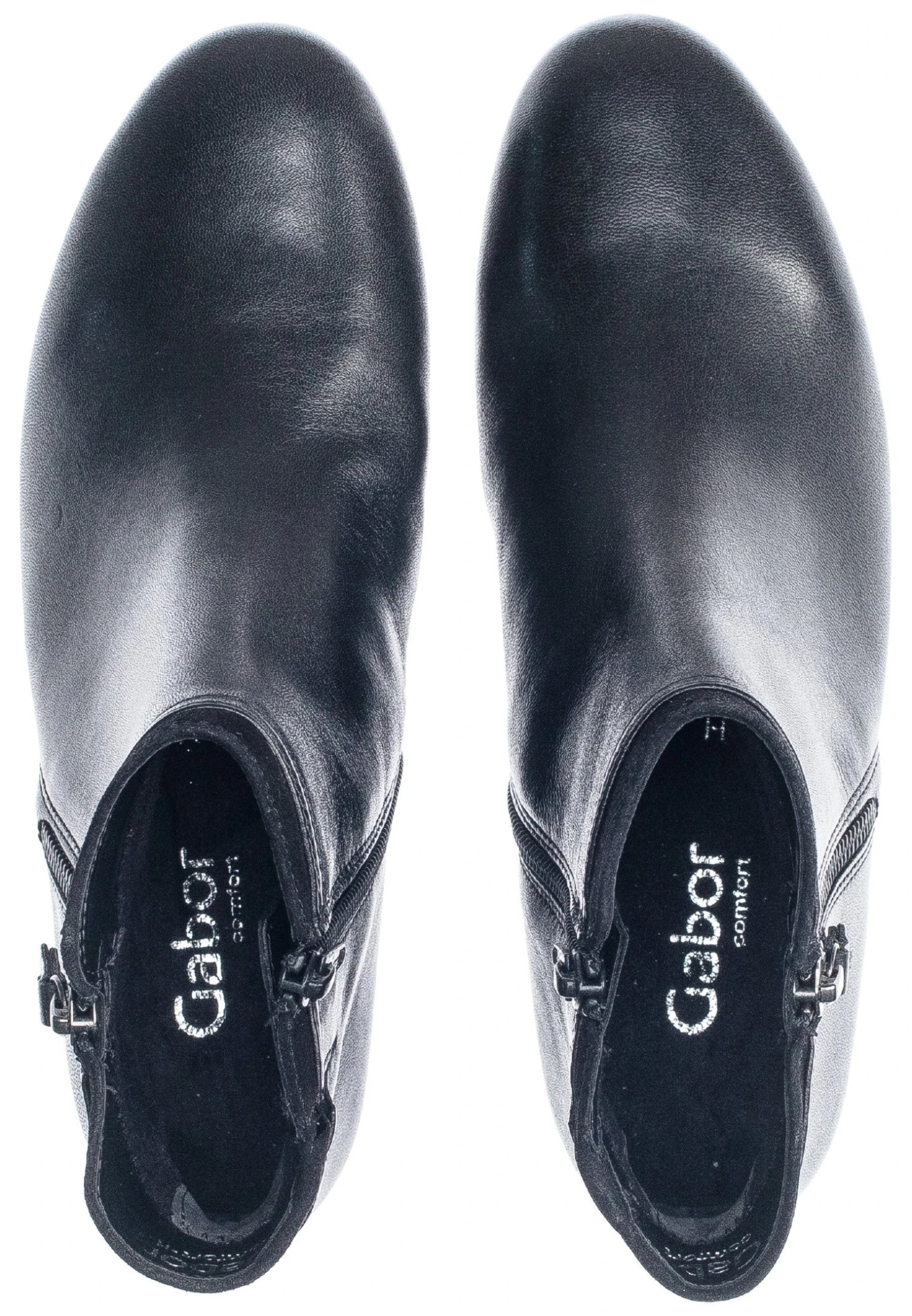 Gabor TronchettiSchwarz Donna Stivaletti GA111N1M5-Q11 3 Gabor TronchettiSchwarz Donna Stivaletti GA111N1M5-Q11 - immagine 3