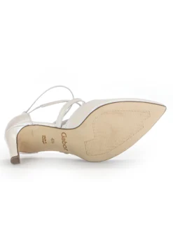 Gabor DecolletéOffwhite Donna Scarpe Con Tacco GA111B1MG-A11 5 Gabor DecolletéOffwhite Donna Scarpe Con Tacco GA111B1MG-A11 -Gabor 4d71d48728054b9aa8bb5c6be2e8b455