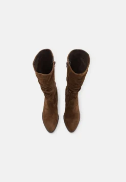 Gabor Comfort Stivali Alti - Whisky -Gabor 4e30ba3887a543fbb57db02abd0a7904 scaled