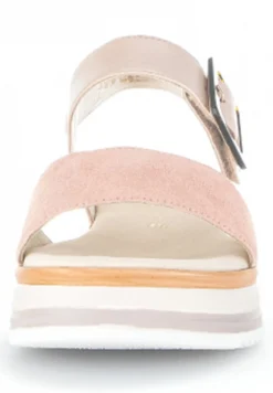 Gabor Sandali Con ZeppaRose Donna Sandali GA111A4Q3-J11 -Gabor 4ebc0a90fc844158bb5b8d7a20531a41