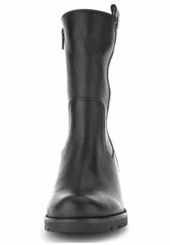 Gabor StivalettiSchwarz Flausch Donna Stivaletti GA111N1W0-Q11 -Gabor 4f341a2766fa402f8069dab02f150e18