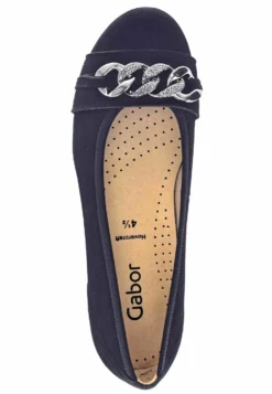 Gabor Ballerine - Atlantik 9 Gabor Ballerine - Atlantik -Gabor 50260153abf748e4a13195dd1d4f081d
