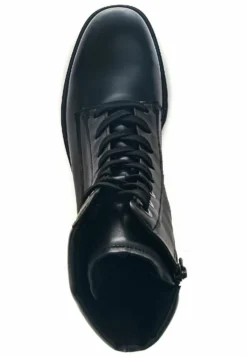 Gabor Stivaletti Con PlateauSchwarz Micro Donna Stivaletti GA111N26C-Q11 -Gabor 50d277f8f78e46b9b903d9c724baf846