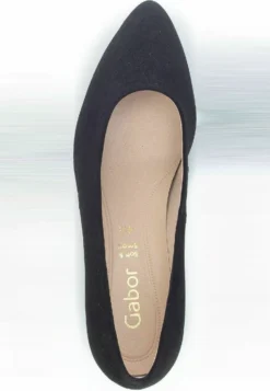 Gabor DecolletéSchwarz Donna Scarpe Con Tacco GA111B1I2-Q11 -Gabor 52eabd2ea48545ebbd2f6be1e2c9d62a