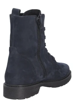 Gabor Stivaletti Con PlateauNightbluemicro Donna Stivaletti GA111N25W-K11 -Gabor 539346dd0b7041898e8baf3923e57dab