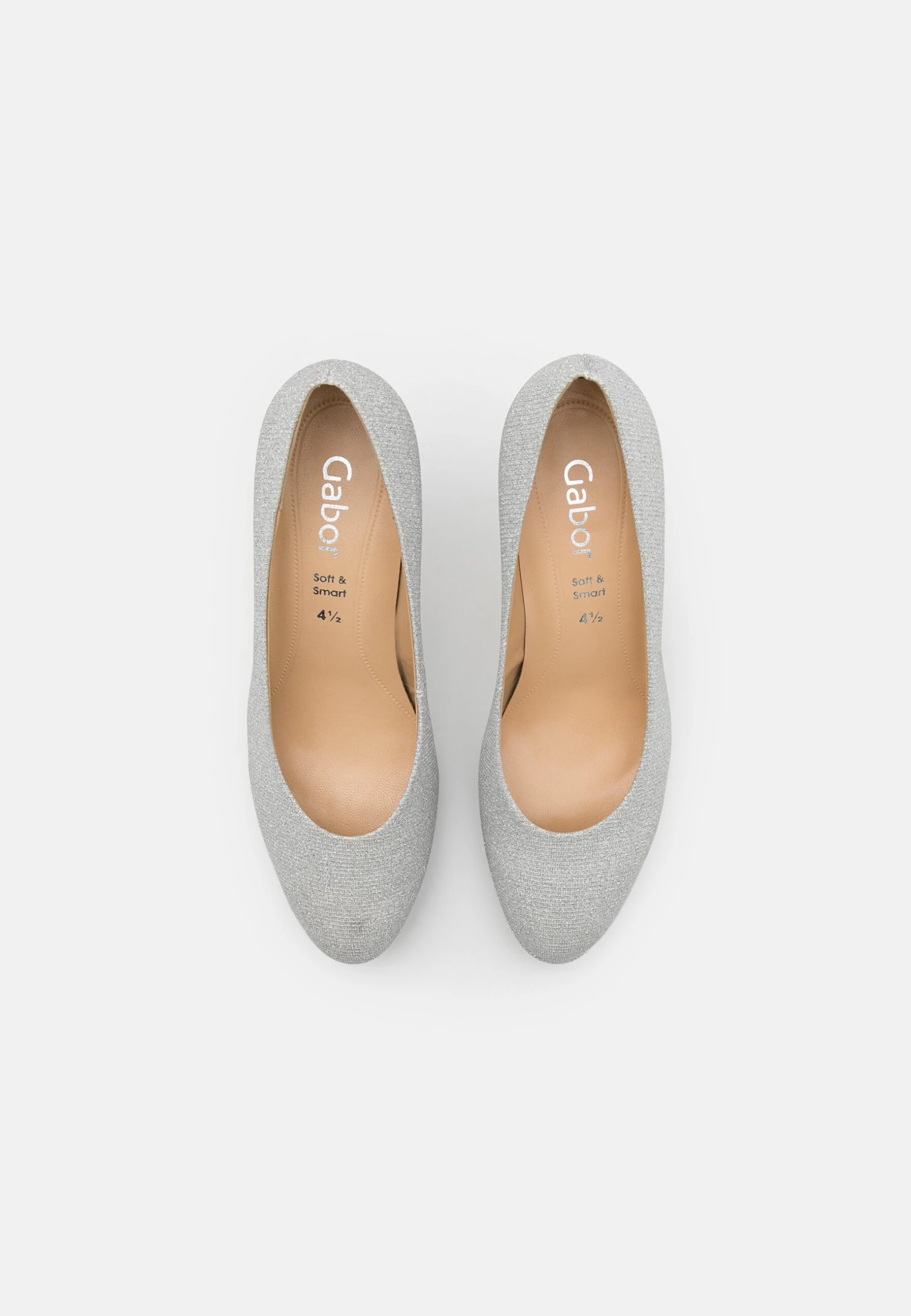 Gabor DecolletéSilber Donna Scarpe Con Tacco GA111A3H7-C11 8 Gabor DecolletéSilber Donna Scarpe Con Tacco GA111A3H7-C11 - immagine 8