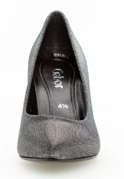 Gabor 31380DecolletéArgento Donna Scarpe Con Tacco GA111B1M9-C11 -Gabor 548823ff35694248a489f4f38b209bdc