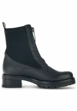 Gabor TronchettiSchwarz Micro Donna Stivaletti GA111N1VX-Q11 -Gabor 548e03c42d47413c91a92c7a8bdebd6f