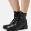 Gabor Comfort Stivaletti StringatiSchwarz Donna Stivaletti GAJ11N087-Q11
