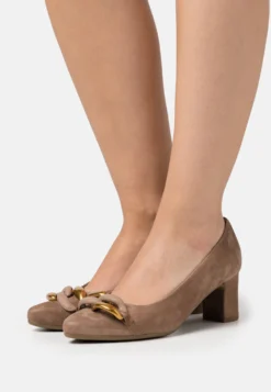 Gabor Comfort DecolletéCopper Donna Scarpe Con Tacco GAJ11B01Q-O11