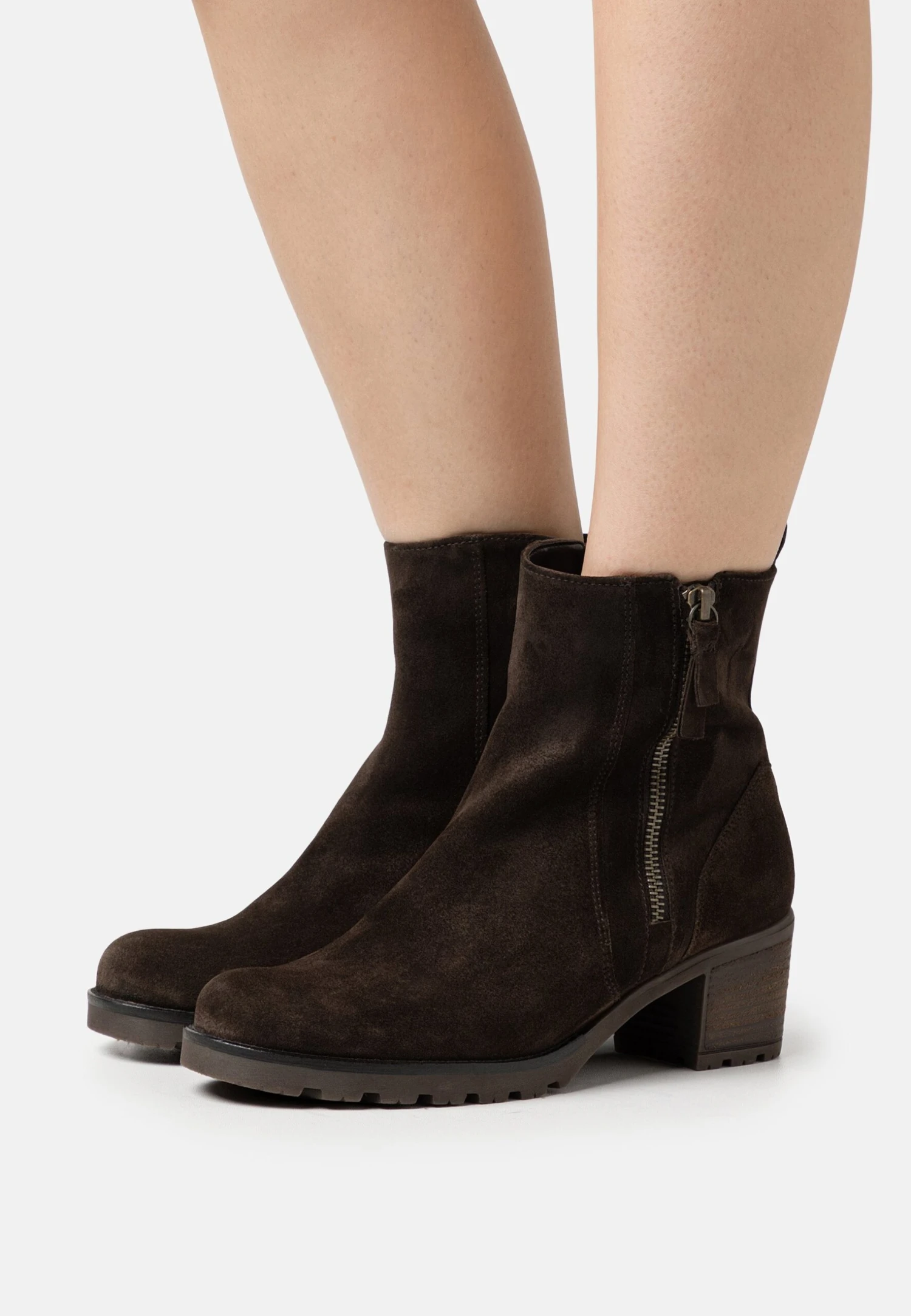 Gabor Comfort Stivaletti - English Brown 1 Gabor Comfort Stivaletti - English Brown