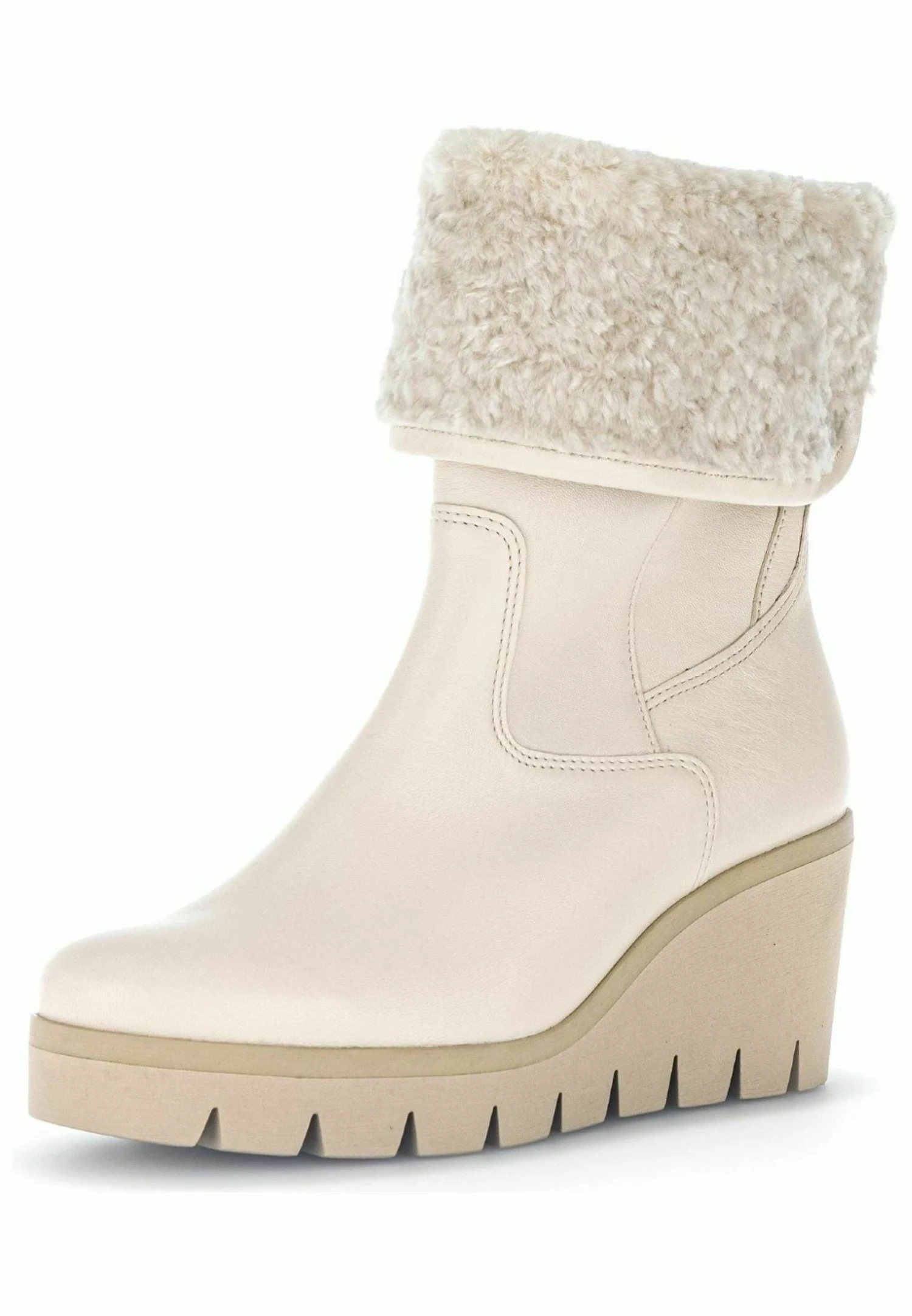 Gabor Stivali Da Neve- Panna Panna 2 Gabor Stivali Da Neve- Panna Panna - immagine 2