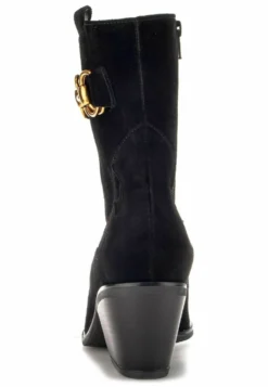 Gabor Comfort Stivaletti Texani / BikerSchwarz Mic Dgold Donna Stivaletti GAJ11N088-Q11 -Gabor 5ca81ad950084adeb5de6b7d97386130