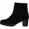 Gabor Stivaletti Con PlateauSchwarz Donna Stivaletti GA111N205-Q11