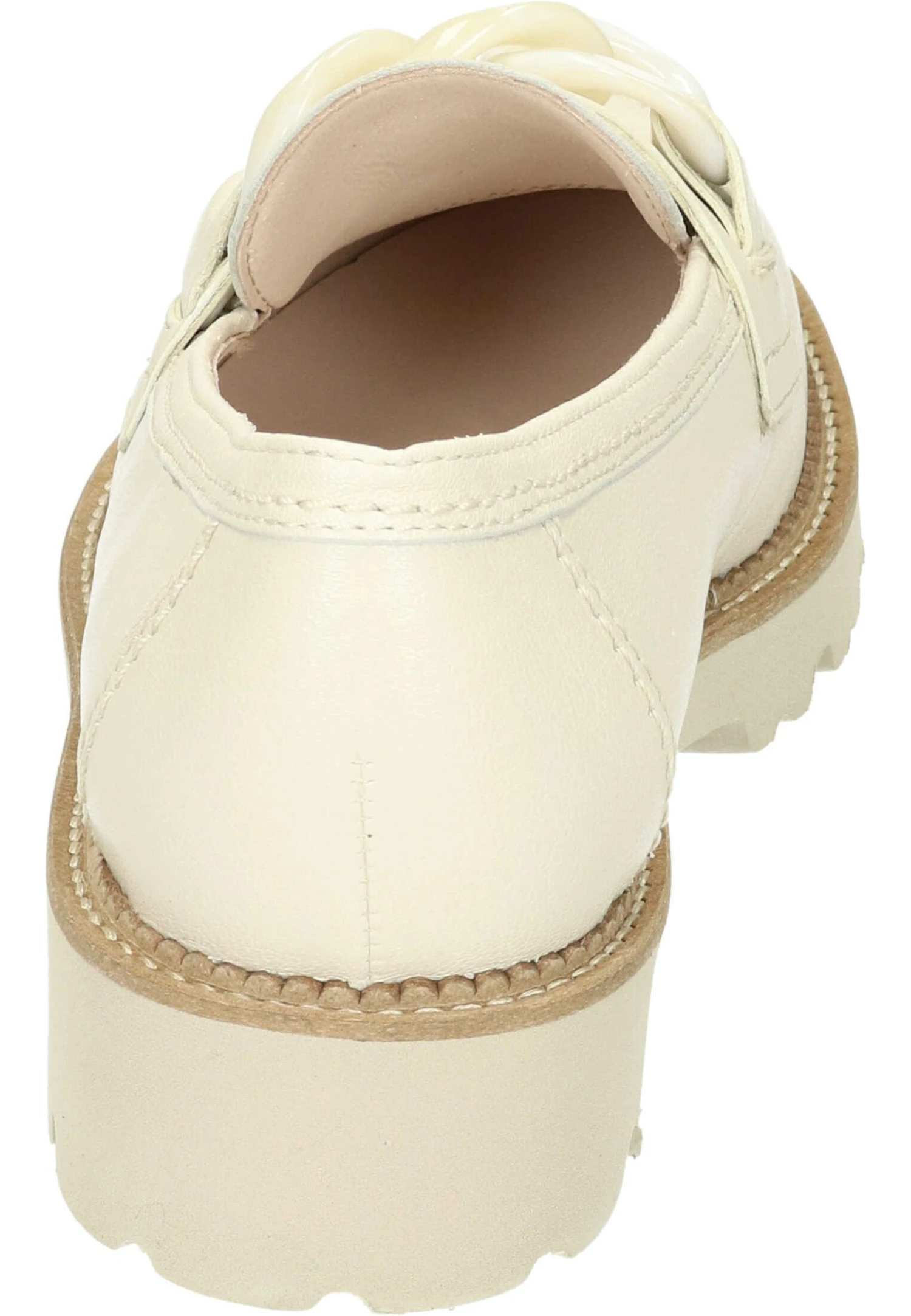 Gabor Scarpe Senza LacciPanna Latte Donna Scarpe Piatte GA111E0LX-A11 3 Gabor Scarpe Senza LacciPanna Latte Donna Scarpe Piatte GA111E0LX-A11 - immagine 3