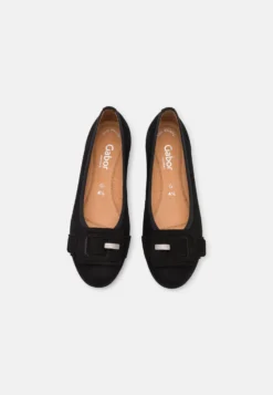Gabor Comfort BallerineSchwarz Donna Ballerine GAJ11A0DT-Q11 -Gabor 61ef2f93e5d14eed96bd64f322b8d645 scaled