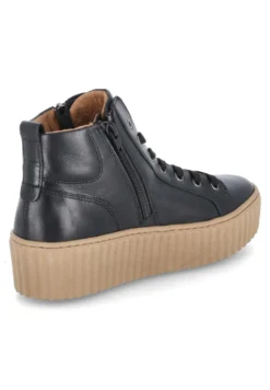 Gabor Stivaletti Con PlateauSchwarz Donna Stivaletti GA111N1XC-Q11 -Gabor 624b68bfb1694df38f681fad2a8f99c8