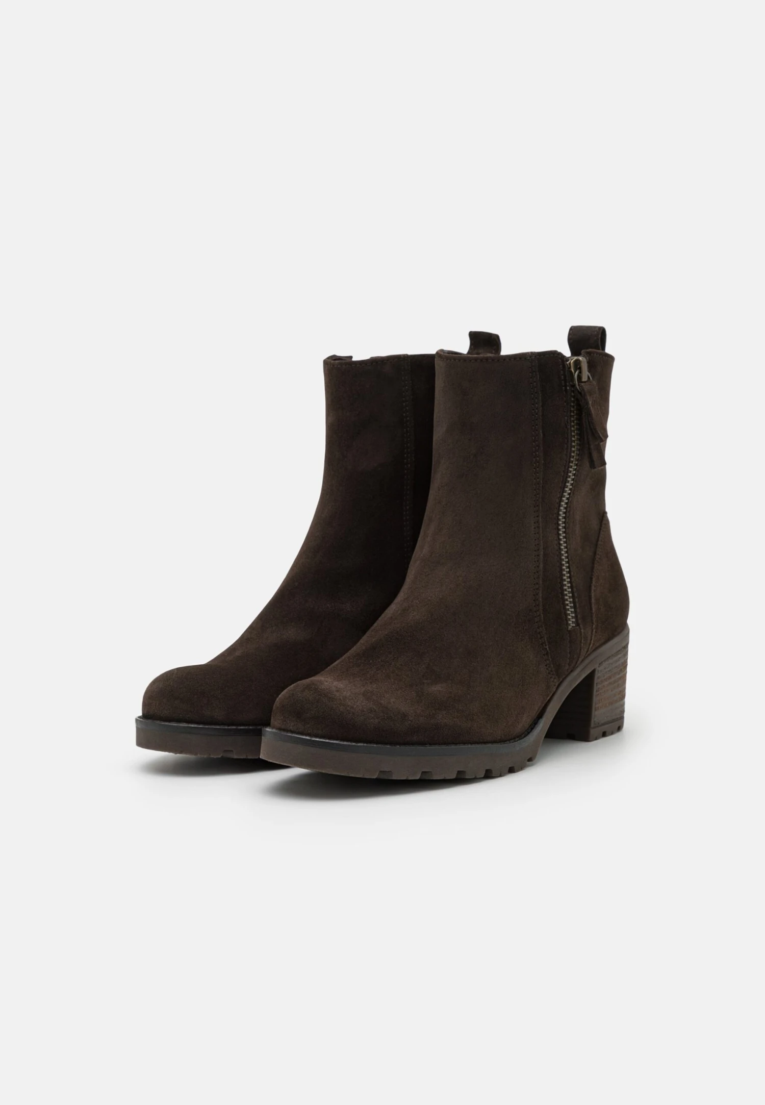 Gabor Comfort Stivaletti - English Brown 3 Gabor Comfort Stivaletti - English Brown - immagine 3