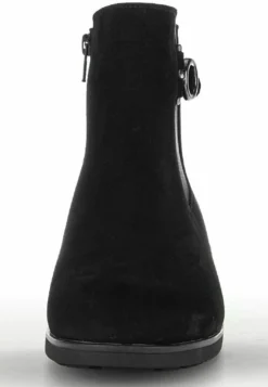 Gabor Stivaletti - SchwarzAltsilber -Gabor 636642b6245343509fa9848d3c9acf7d