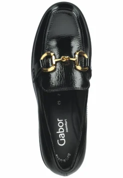 Gabor Decolleté - Schwarz Gold -Gabor 656f504caa68496b8bb1957904915ebc