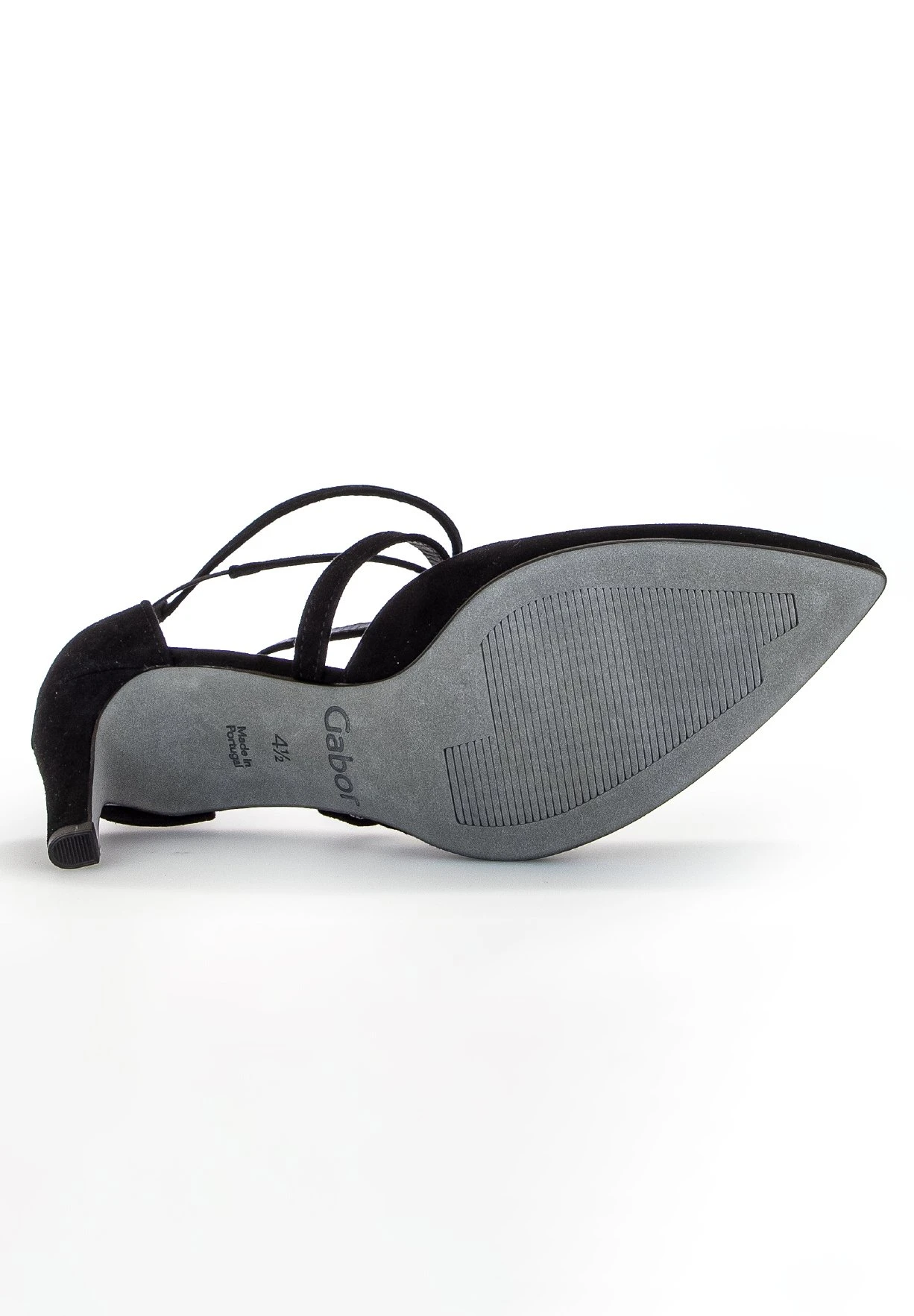 Gabor DecolletéSchwarz Donna Scarpe Con Tacco GA111B1MF-Q11 3 Gabor DecolletéSchwarz Donna Scarpe Con Tacco GA111B1MF-Q11 - immagine 3