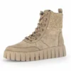 Gabor Comfort Stivali Da Neve Desert Wood Donna Stivali GAJ11X00N-B11