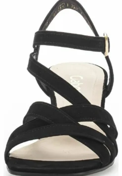 Gabor SandaliSchwarz Gold Donna Sandali GA111A4IF-Q11 12 Gabor SandaliSchwarz Gold Donna Sandali GA111A4IF-Q11 -Gabor 6bdb54dce59c4277a2b68b255b44c4c6