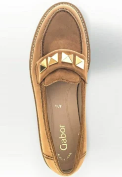 Gabor Scarpe Senza LacciChino Dust Donna Scarpe Piatte GA111E0PF-O11 -Gabor 6c706de7dd144a0c89d520a24d345567