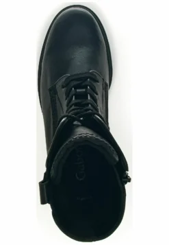 Gabor Stivaletti Con PlateauSchwarz Micro Donna Stivaletti GA111N1XE-Q11 -Gabor 6f055acd7e924cf3bf1aa4c1ca5f1dc4