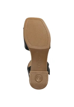 Gabor SandaliSchwarz Donna Sandali GA111A520-Q11 -Gabor 71543ea76d604df3882d6cda93f22553