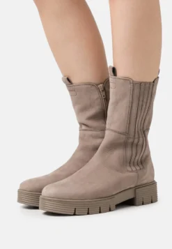 Gabor Comfort Stivaletti Con PlateauFango Donna Stivaletti GAJ11N07I-C11