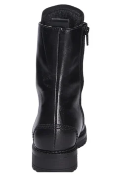 Gabor Stivaletti StringatiSchwarzmeluni Donna Stivaletti GA111N26A-Q11 -Gabor 71cb92aa77a44502a24bc26ded6955f6