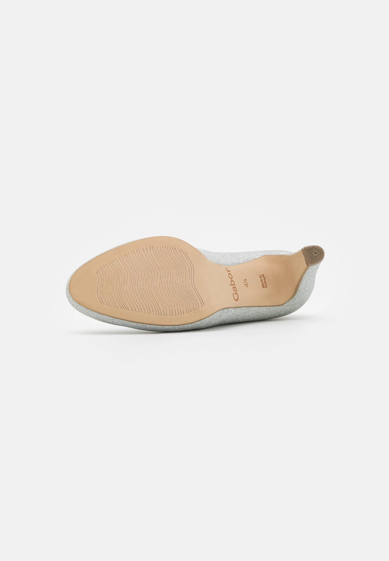 Gabor DecolletéSilber Donna Scarpe Con Tacco GA111A3H7-C11 7 Gabor DecolletéSilber Donna Scarpe Con Tacco GA111A3H7-C11 - immagine 7