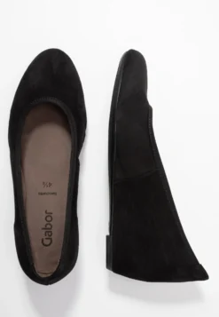 Gabor ZeppeSchwarz Donna Scarpe Con Tacco GA111B0O0-Q11 -Gabor 7441eab1df074fba891d8d0dd1ee4277