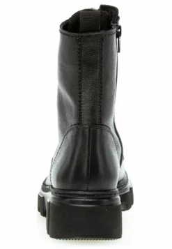 Gabor Stivaletti Con PlateauSchwarz Gold Donna Stivaletti GA111N1WI-Q11 -Gabor 76d8b4a97bca40218033233d3262198c