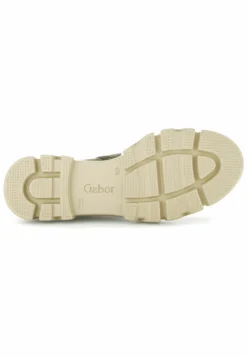 Gabor Stivaletti Con PlateauOliv Panna Donna Stivaletti GA111N1WR-N11 -Gabor 77562a6899604621a862a67a29509327