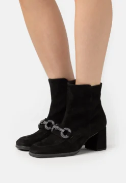 Gabor StivalettiSchwarz Donna Stivaletti GA111N1UE-Q11