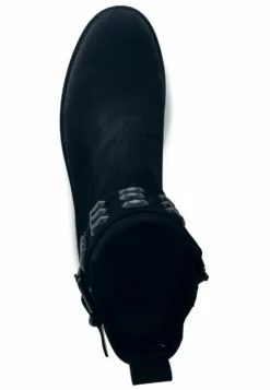 Gabor Stivaletti Texani / BikerSchwarz Mel Donna Stivaletti GA111N1VV-Q11 -Gabor 79336907933647c7a6d6a2b17ff001e3