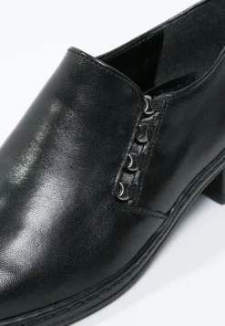 Gabor Scarpe Senza LacciBlack Donna Scarpe Piatte GA111E00D-Q11 -Gabor 7ad0179d14a34b01998d29dbe4c64b0f