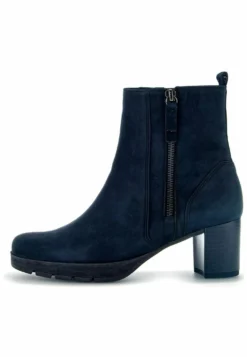 Gabor Stivaletti Con Plateau - Nightblue Mel